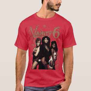 Eitelkeit 6 80er T-Shirt