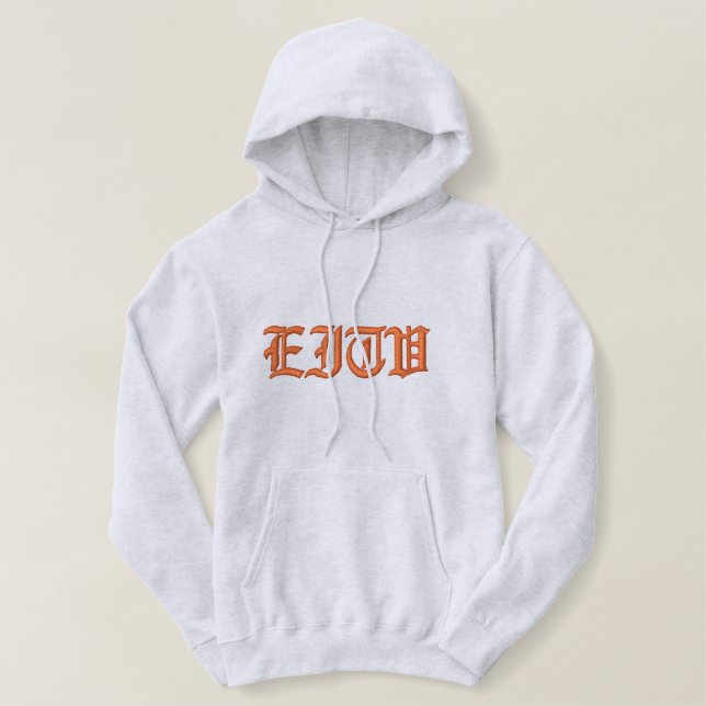 EITV Hoodie (Design vorne)