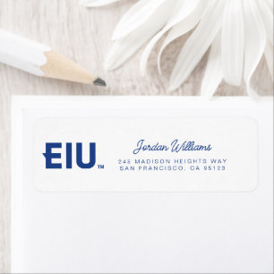 EIU-Blockbuchstabe