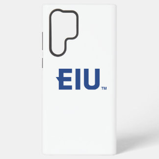 EIU-Blockbuchstabe Samsung Galaxy Hülle