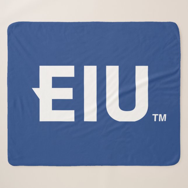 EIU-Blockbuchstabe Sherpadecke (Vorderseite (Horizontal))