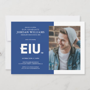 EIU-Großbuchstabe Ankündigung