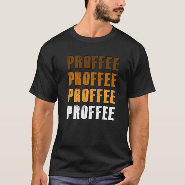 Eiweißpulver in der Liebe T-Shirt (Vorderseite)