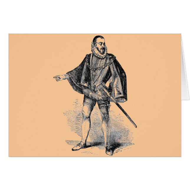 EizabethanKostüme (Vorderseite (Horizontal))