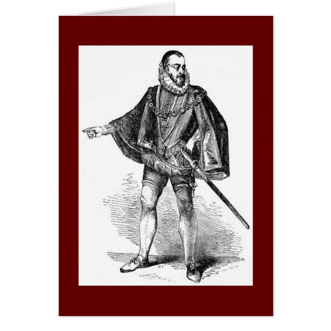 EizabethanKostüme (Vorne)