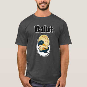 Eizelleisenembryo-Eiprotein Filipino T-Shirt