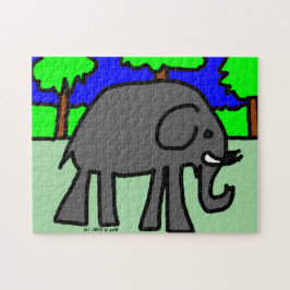 ej gold - Elephant