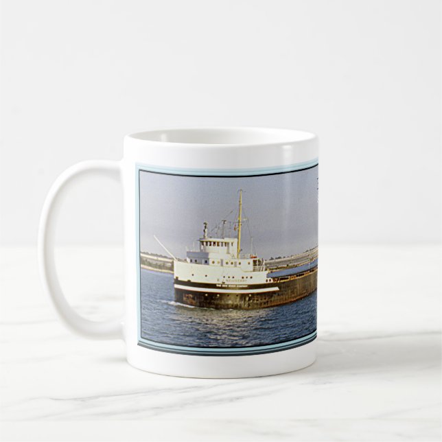EJ Newberry Tasse (Links)