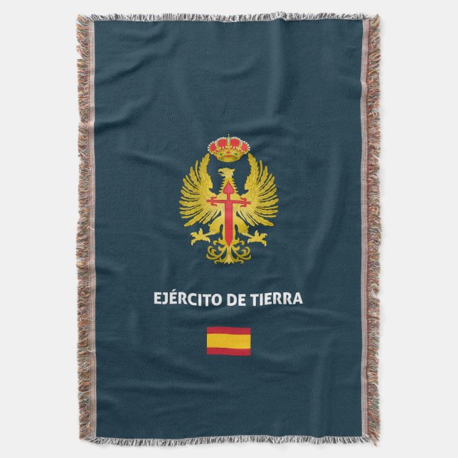 Ejercito de Tierra passport Phone Case Decke (Vorderseite Vertikal)
