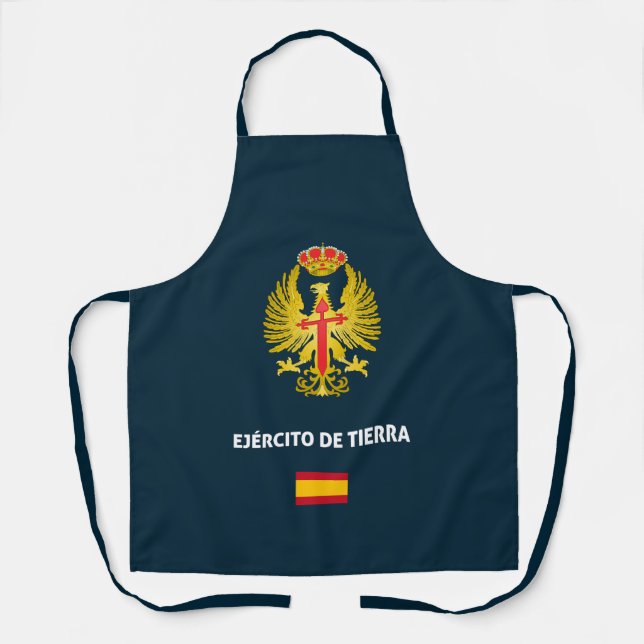 Ejercito de Tierra passport Phone Case Schürze (Vorderseite)