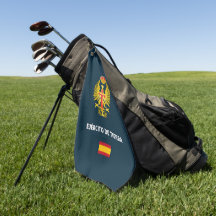 Ejército de Tierra Reisepass-Hülle