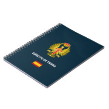 Ejército de Tierra Reisepass Hülle