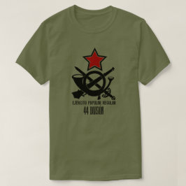 EJÉRCITO POPULÄRES REPUBLICANO T-Shirt