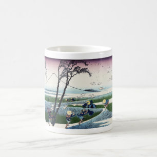 Ejiri in Suruga Province Kaffeetasse