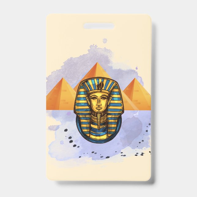 Ejypt Ausweis (Vorderseite)