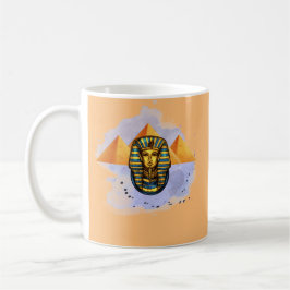 Ejypt Kaffeetasse