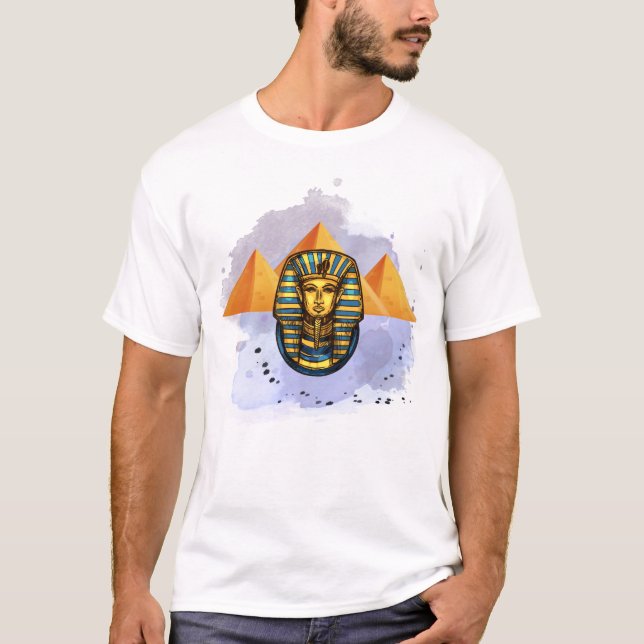 Ejypt T-Shirt (Vorderseite)