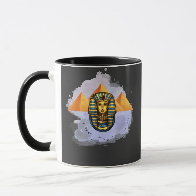 Ejypt Tasse (Links)