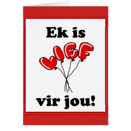 Ek ist Lebenvir jou