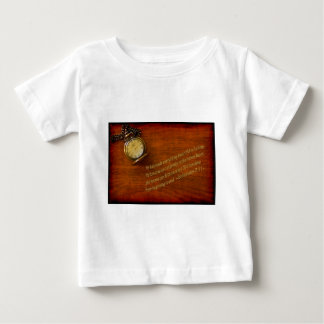 Ekclesiastes 3:11 baby t-shirt