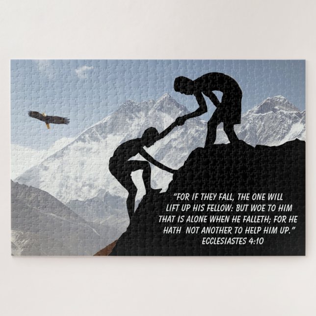 Ekclesiastes 4:10 (Horizontal)