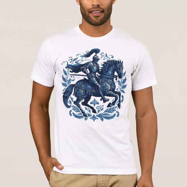 EKD-T - Shirt, Vintager T - Shirt, Statement tee (Vorderseite)