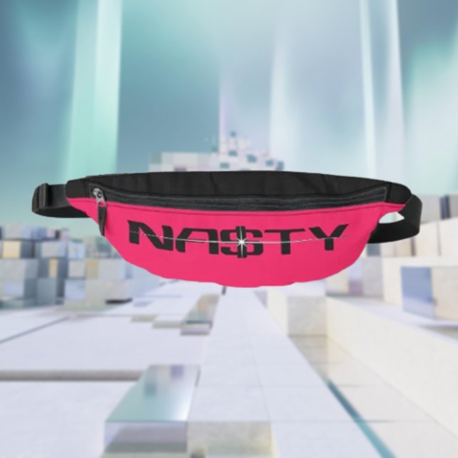 EKELHAFT Fanny Pack Bauchtasche (Von Creator hochgeladen)