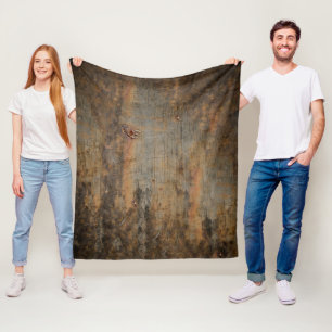 ekelhaft Groß Abstrakte Blisterpackung Zombie Skin Fleecedecke