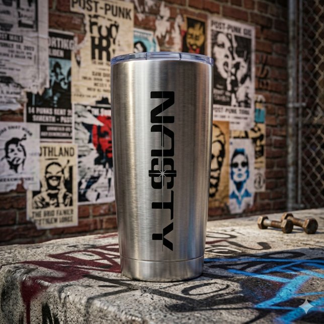 EKELHAFTER Statement Thermal Tumbler Thermobecher (Von Creator hochgeladen)