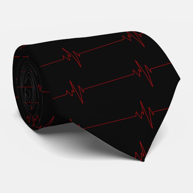 EKG #2 KRAWATTE (Gerollt)