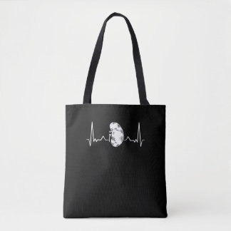 EKG Pulsfrequenz Herzfrequenz Dialyse Tech Nurse - Tasche