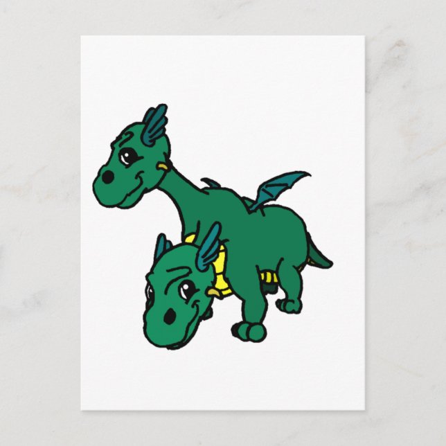 Ekko Postkarte (Vorderseite)
