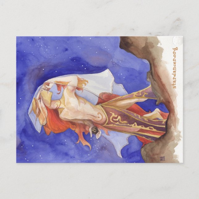 Ekkuli Postcard Postkarte (Vorderseite)