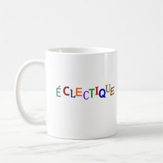 Eklektisch Kaffeetasse