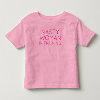 Eklige Ausbildungsfrauen Kleinkind T-shirt