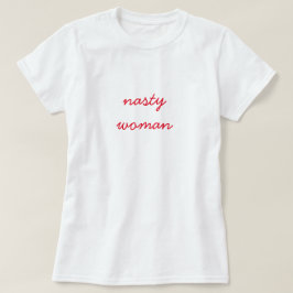 Eklige Frau T-Shirt