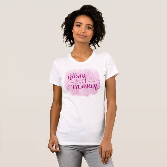 Eklige Frau T-Shirt