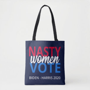 Eklige Frauen - Abstimmung II Tasche