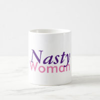 Eklige Frauen-Kaffee-Tasse