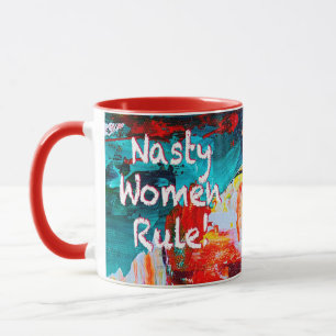 Eklige Frauen Tasse