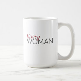 Eklige Frauen-Tasse Kaffeetasse