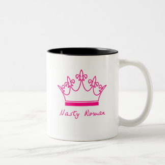Eklige Frauen-Tasse Zweifarbige Tasse