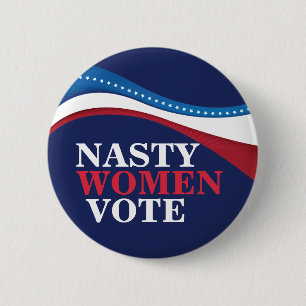 Eklige Frauen wählen Pro Wahl Weibliche Wahl Button