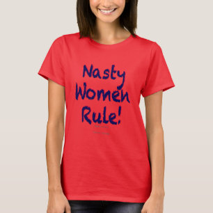 Eklige Frauenherrschaft T-Shirt