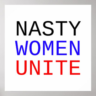 Eklige Frauenvereinigung Poster