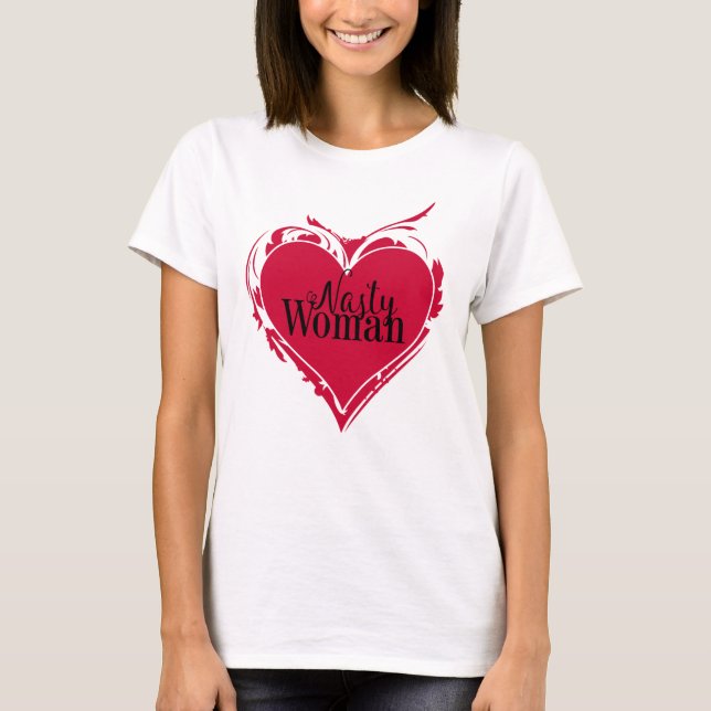 EKLIGE Hündin T-Shirt (Vorderseite)