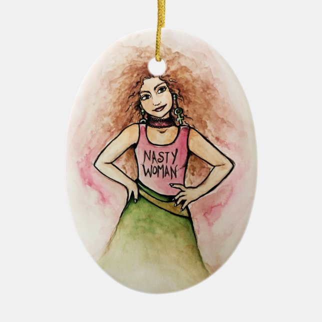 eklige keramikornament (Vorne)