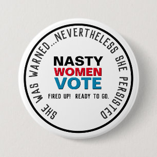 Eklige WEBSITE für Frauen bleibt Mod Button