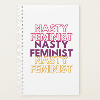 Ekliger feministischer Planer