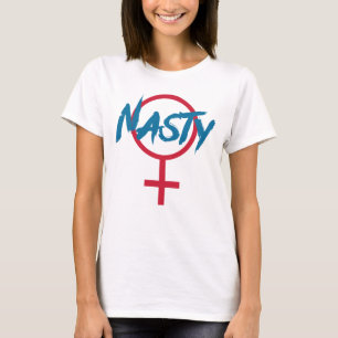 Ekliges Frauen-Venus-Symbol T-Shirt